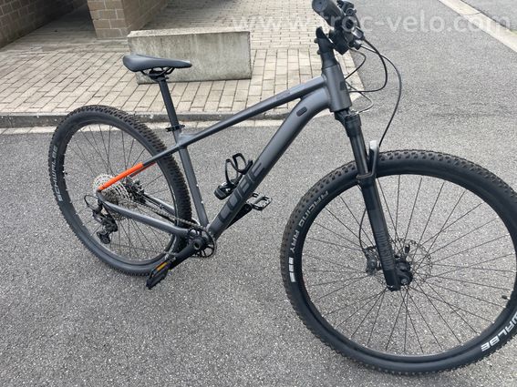VTT 29’’ CUBE Réaction Pro adulte  - 2