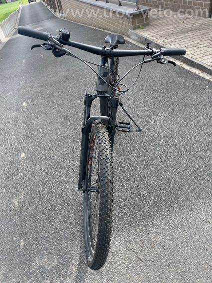 VTT 29’’ CUBE Réaction Pro adulte  - 3
