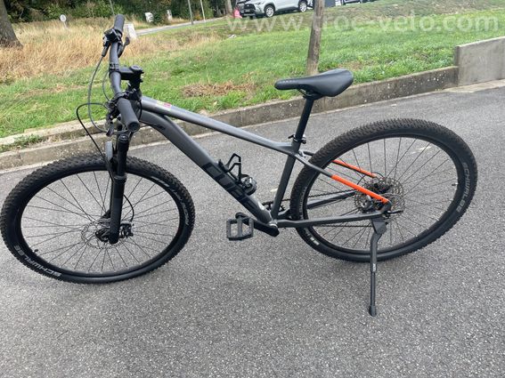 VTT 29’’ CUBE Réaction Pro adulte  - 4