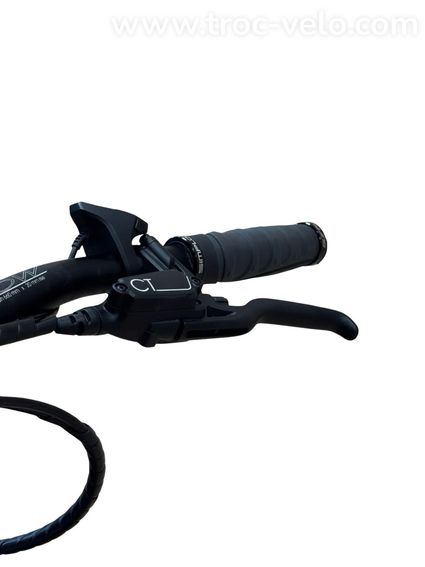 Simplon Chenoa Bosch CX XT Carbon Vélo électrique Shimano 2022 - 6