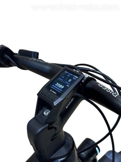 Simplon Chenoa Bosch CX XT Carbon Vélo électrique Shimano 2022 - 9