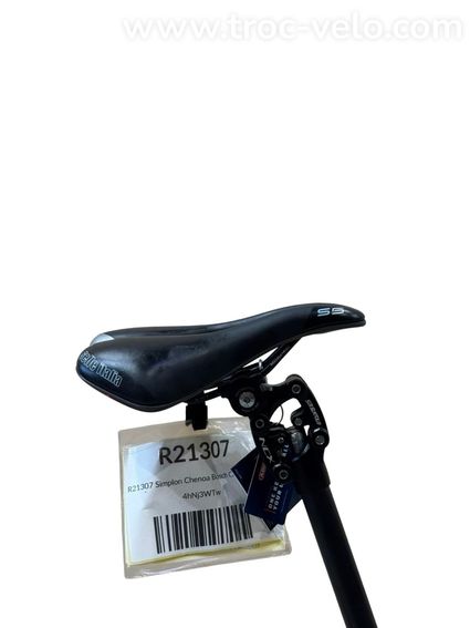 Simplon Chenoa Bosch CX XT Carbon Vélo électrique Shimano 2022 - 10
