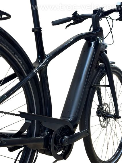 Simplon Chenoa Bosch CX XT Carbon Vélo électrique Shimano 2022 - 12