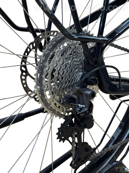 Simplon Chenoa Bosch CX XT Carbon Vélo électrique Shimano 2022 - 15