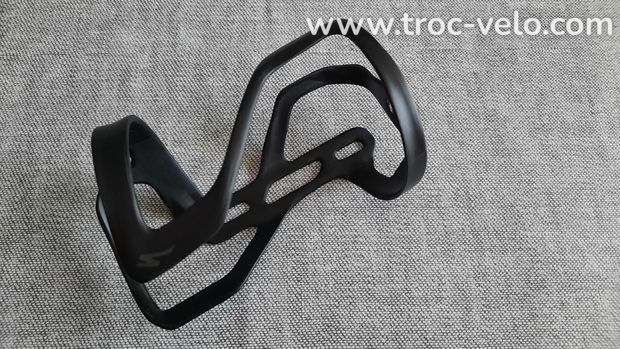 Porte bidon S-Works Carbon Zee Cage II – Left - 2