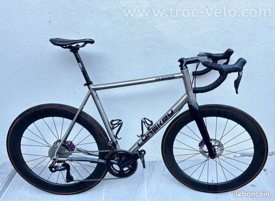 Vélo titane LYNSKEY R300