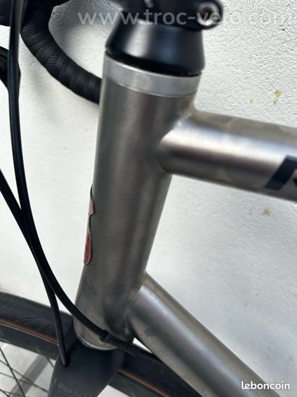 Vélo titane LYNSKEY R300 - 5