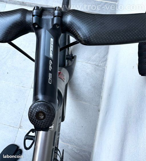 Vélo titane LYNSKEY R300 - 9