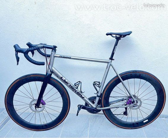 Vélo titane LYNSKEY R300 - 10