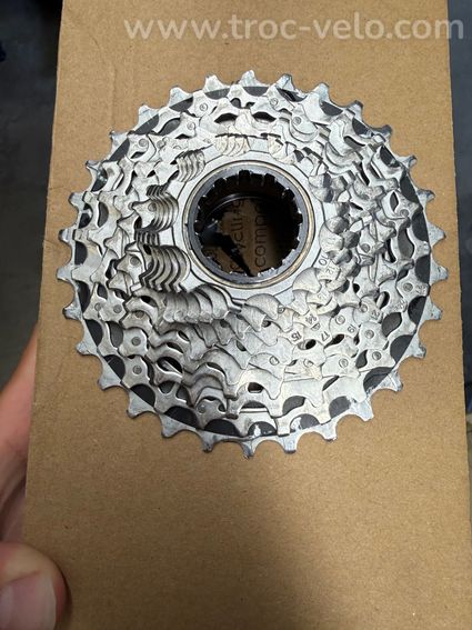 Cassette Sram Force E1 (10-30)