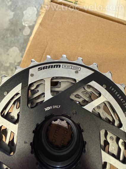 Cassette Sram Force E1 (10-30) - 3