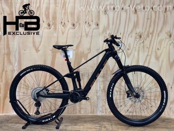 Bulls Sonic Evo AM SL 1 Carbon 29 pouces VTT électrique Shimano Deore 2024