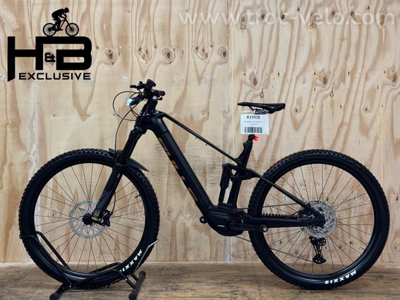 Bulls Sonic Evo AM SL 1 Carbon 29 pouces VTT électrique Shimano Deore 2024 - 2
