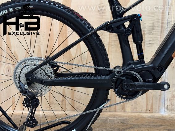 Bulls Sonic Evo AM SL 1 Carbon 29 pouces VTT électrique Shimano Deore 2024 - 12