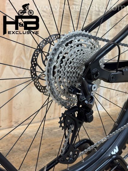 Bulls Sonic Evo AM SL 1 Carbon 29 pouces VTT électrique Shimano Deore 2024 - 14