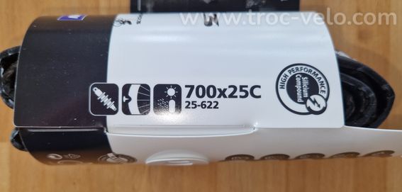 Pneu Michelin Prorace 3 700x25