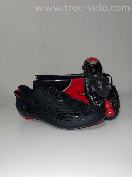 Sidi shot limited edition noir