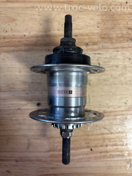 Moyeu nexus shimano - 2