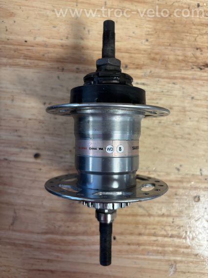 Moyeu nexus shimano - 3