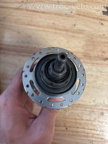 Moyeu nexus shimano - 4