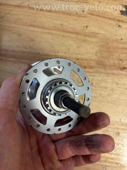 Moyeu nexus shimano - 5