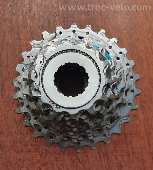 Cassette Campagnolo 10 vitesses