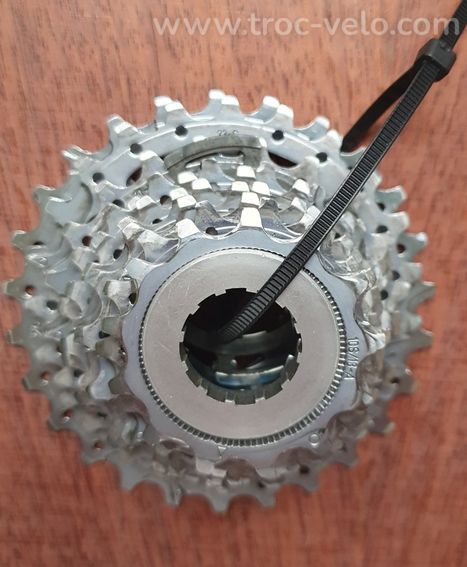 Cassette Campagnolo 10 vitesses - 3