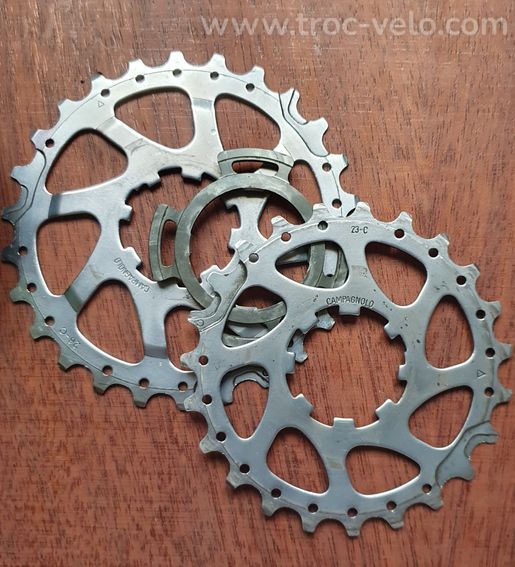 Cassette Campagnolo 10 vitesses - 4