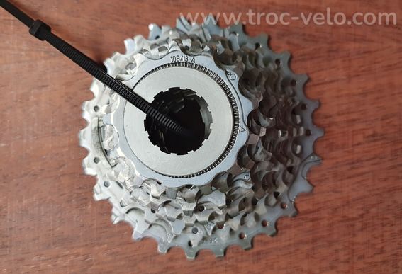 Cassette Campagnolo 10 vitesses - 6