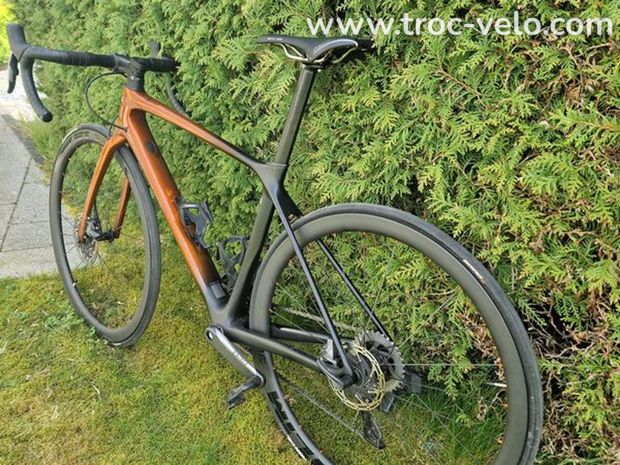 Giant TCR Advanced PRO 0 (2022) - 1