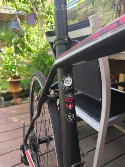 Specialized Roubaix SL4 sport 2015 - 3