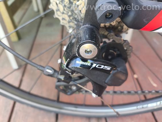 Specialized Roubaix SL4 sport 2015 - 4