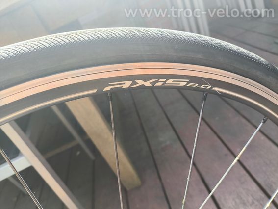 Specialized Roubaix SL4 sport 2015 - 7
