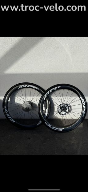 Roues ZIPP 302 - 1