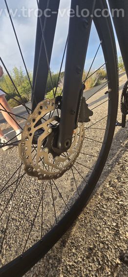 Gravel Taille M - 8