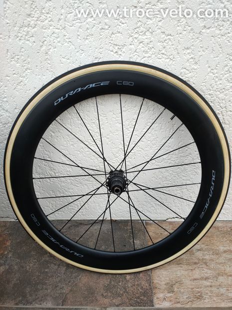 Dura ace c60 12v - 2