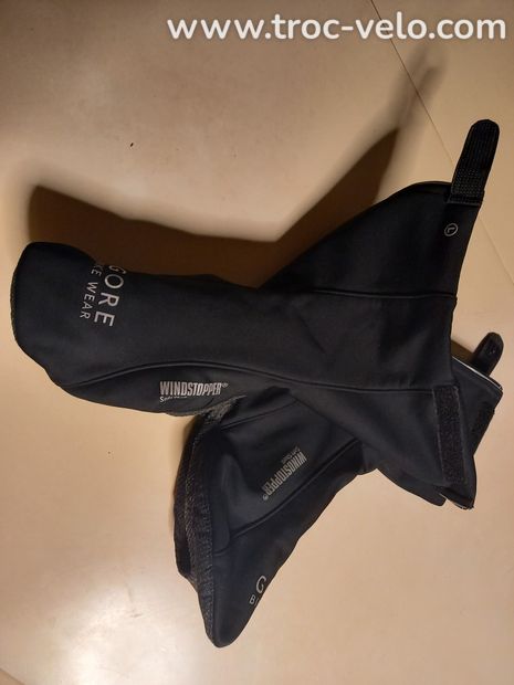 Couvre chaussures Gore Bike Wear - 1