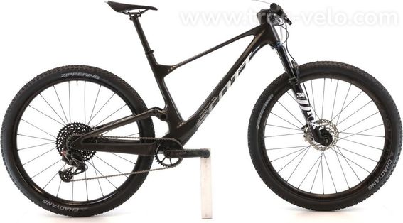 Produit Reconditionne Scott Spark Rc Team Gx Axs Velo Vtt Tres Bon Etat