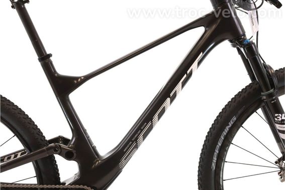 Produit Reconditionne Scott Spark Rc Team Gx Axs Velo Vtt Tres Bon Etat - 2