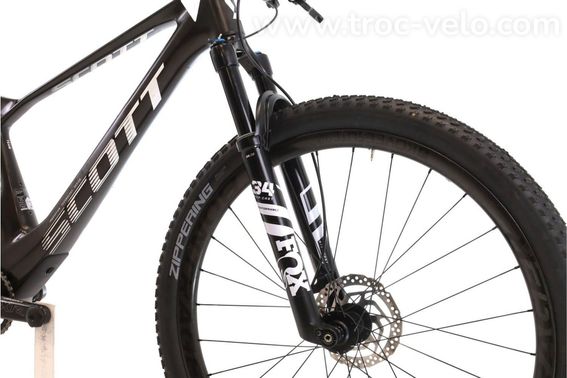 Produit Reconditionne Scott Spark Rc Team Gx Axs Velo Vtt Tres Bon Etat - 5