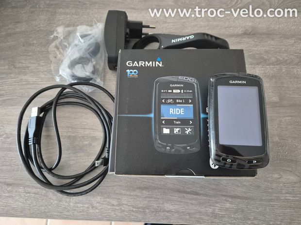 GPS GARMIN 810 - 1