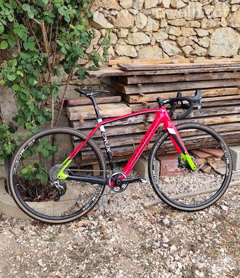 Specialized CruX Elite X1