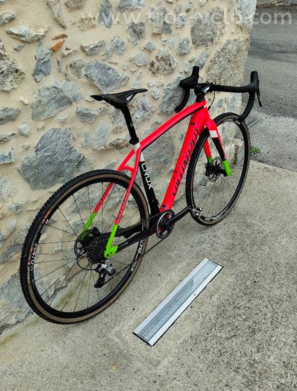 Specialized CruX Elite X1 - 2