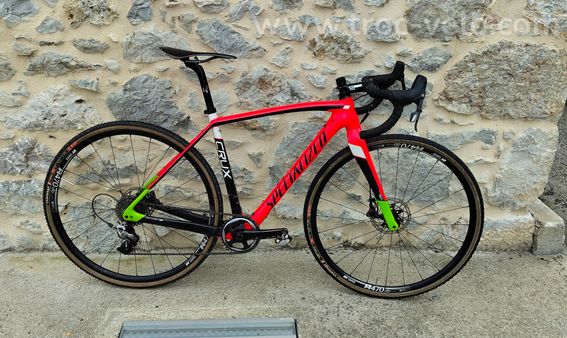 Specialized CruX Elite X1 - 3