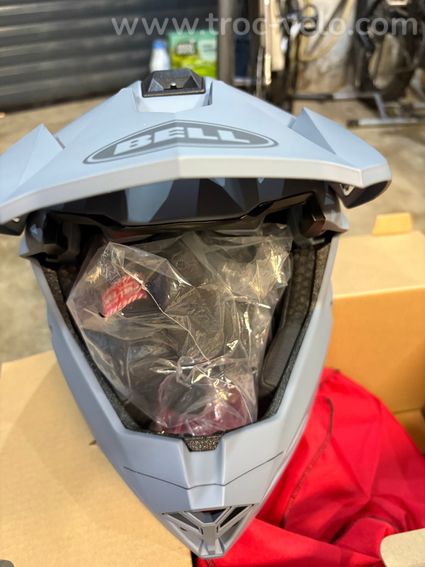 Casque Bell intégral mips 10  - 4