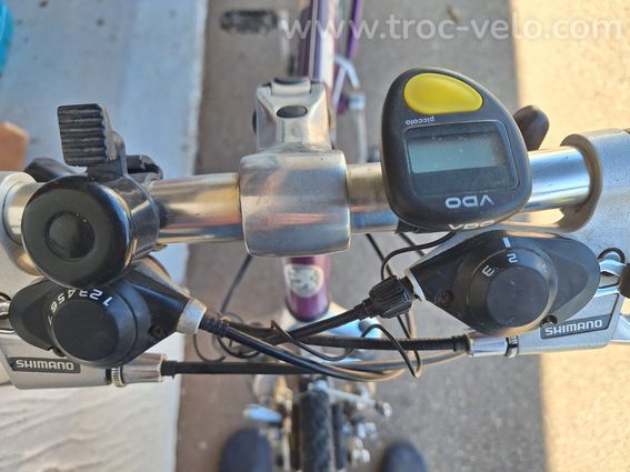 vends Vélo PEUGEOT Outdoor 200 - 2