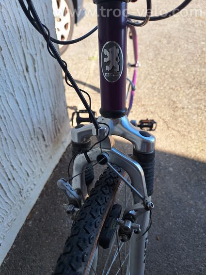 vends Vélo PEUGEOT Outdoor 200 - 3