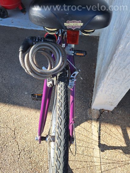 vends Vélo PEUGEOT Outdoor 200 - 4