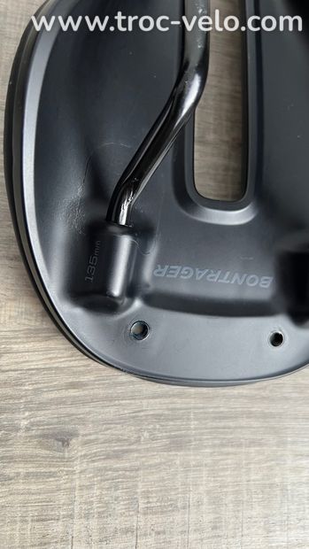 Selle Bontrager Verse Élite 135 - 5