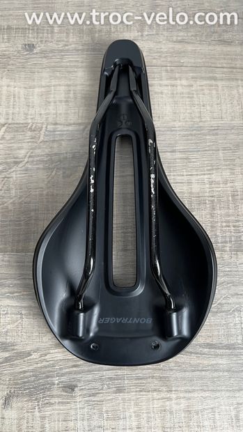 Selle Bontrager Verse Élite 135 - 6